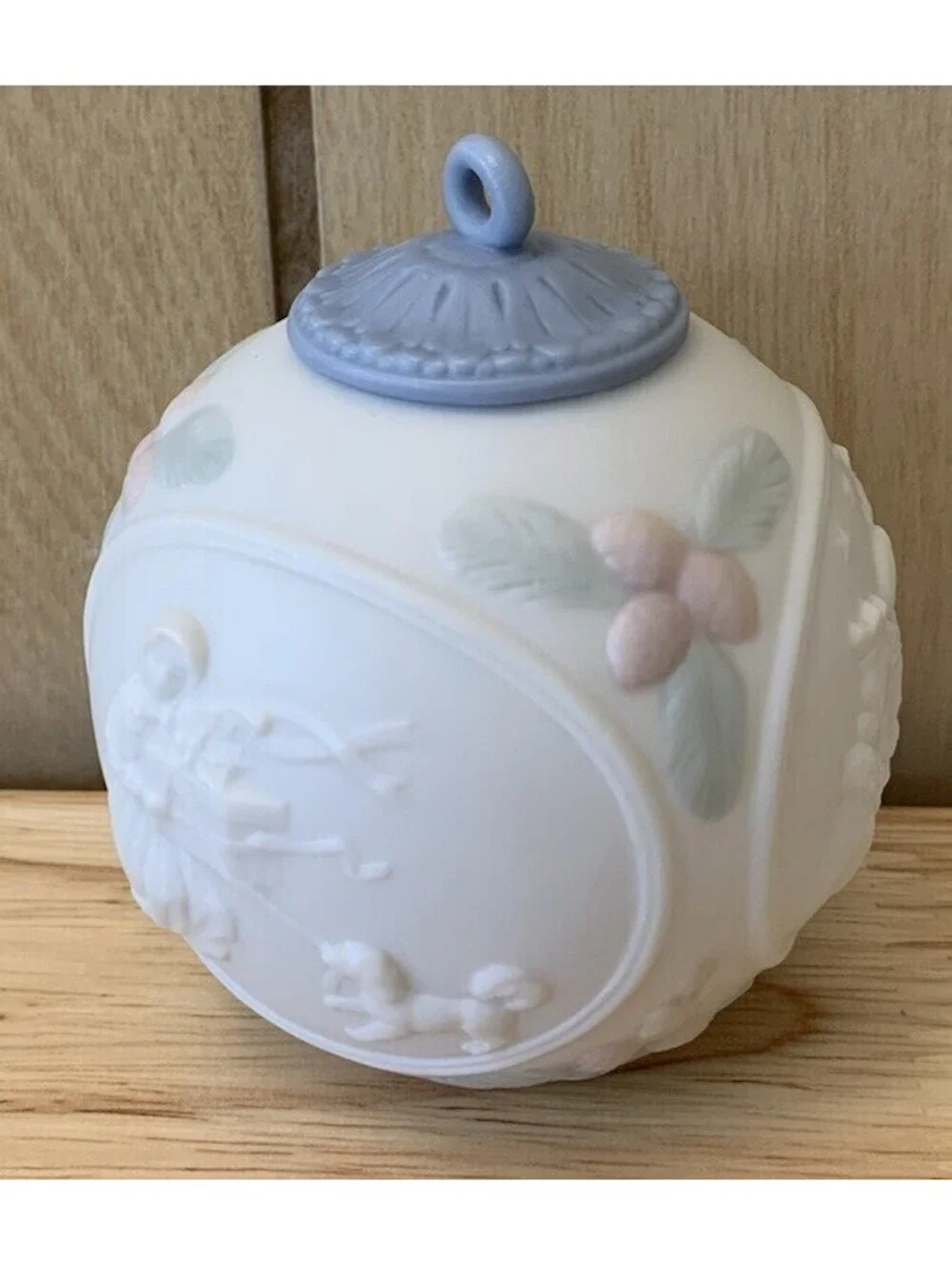 Lladro celebrate christmas